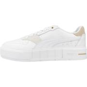 Puma Stiliga Court Match Sneakers för kvinnor White, Dam