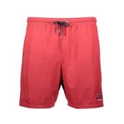 Paul & Shark Shorts Red, Herr