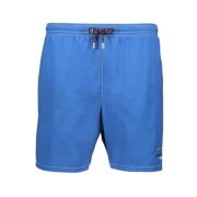 Paul & Shark Blå Shorts Blue, Herr