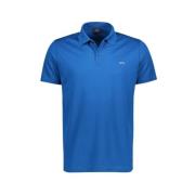 Paul & Shark Polo Shirt Blue, Herr