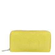 Louis Vuitton Vintage Pre-owned Laeder plnbcker Yellow, Dam