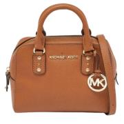 Michael Kors Pre-owned Pre-owned Laeder handvskor Brown, Dam