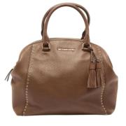 Michael Kors Pre-owned Pre-owned Laeder handvskor Brown, Dam