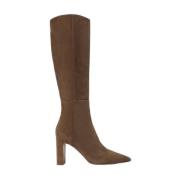 Alexandre Birman Tan Mocka Läderskor Brown, Dam