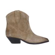 Isabel Marant Dewina Boots Beige, Dam