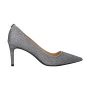 Michael Kors Eleganta Alina Flex Läderpumps Gray, Dam