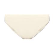 Jil Sander Bikinitrosor Beige, Dam