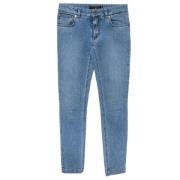 Dolce & Gabbana Pre-owned Pre-owned Denim jeans Blue, Dam