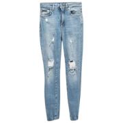 Dolce & Gabbana Pre-owned Pre-owned Denim jeans Blue, Dam