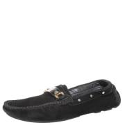 Dolce & Gabbana Pre-owned Pre-owned Mocka lgskor Black, Dam