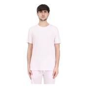 Ralph Lauren Unisex Rosa Logga T-shirt Pink, Herr