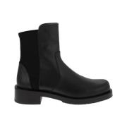 Stuart Weitzman Modig Bootie Black, Dam