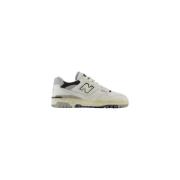 New Balance 550Vgb Låg Topp Basket Sneaker White, Herr