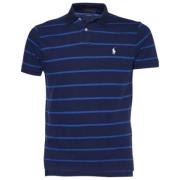 Ralph Lauren Pre-owned Pre-owned Bomull toppar Blue, Dam