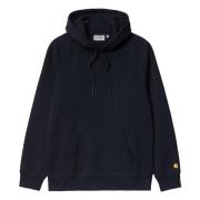 Carhartt Wip Hoodies Black, Herr