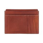 Brunello Cucinelli Wallets Cardholders Brown, Herr