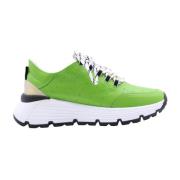 Brù Milano Veiga Sneaker Green, Herr