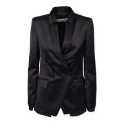 Blanca Vita Jackets Black, Dam