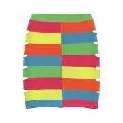 AGR Short Skirts Multicolor, Dam