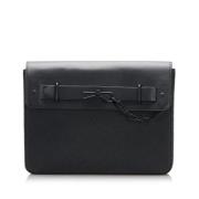 Louis Vuitton Vintage Pre-owned Laeder louis-vuitton-vskor Black, Dam