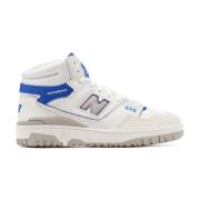 New Balance Bb650Rwi Sneakers för kvinnor White, Dam