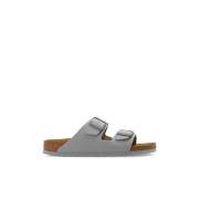 Birkenstock Arizona BS slides Gray, Dam