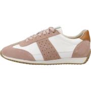 Geox Stiliga Dam Sneakers Pink, Dam