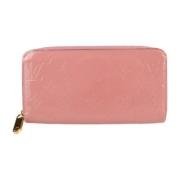 Louis Vuitton Vintage Pre-owned Läder plnbcker Pink, Dam