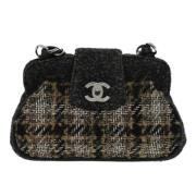 Chanel Vintage Pre-owned Ylle chanel-vskor Black, Unisex