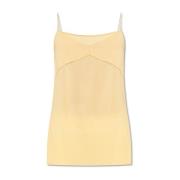 Fabiana Filippi Prydd tanktop Yellow, Dam