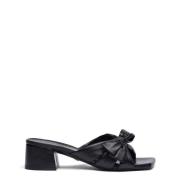 Stuart Weitzman Sandals Black, Dam