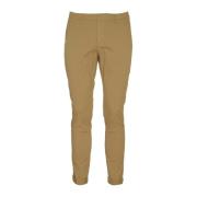 Dondup Gaubert Byxor Beige, Herr