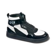 Cavalli Class Herr Sneakers - Cm8804 Black, Herr