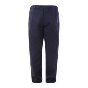 The Silted Company Trousers Blue, Herr