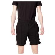 Fila Shorts Black, Herr