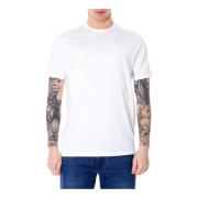 Armani Exchange Herr T-shirt i vitt White, Herr