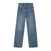 dagmar Vida Ben Denim Jeans Blue, Dam