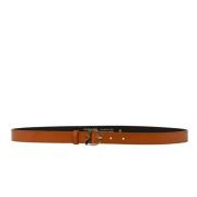 Patrizia Pepe Belts Brown, Dam