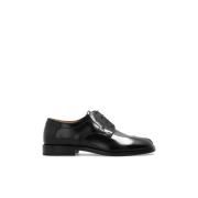 Maison Margiela Derby skor Black, Dam