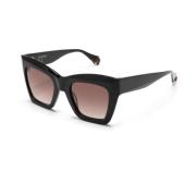 Gigi Studios 6806 1 Sunglasses Black, Dam