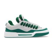 Dolce & Gabbana Nya Roma sneakers Green, Herr