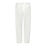 Jil Sander Lediga jeans White, Herr