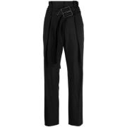 REV Trousers Gray, Dam