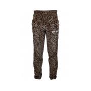 Palm Angels Trousers Brown, Herr