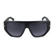 Dsquared2 D2 Solglasögon 0088/S Black, Herr