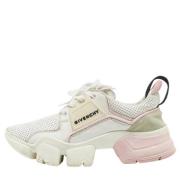 Givenchy Pre-owned Pre-owned Laeder sneakers White, Dam