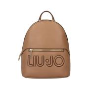 Liu Jo Mode Ryggsäck Brown, Dam