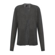 Zadig & Voltaire Cashmere cardigan Gray, Dam