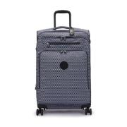 Kipling Ny Youri Trolley Multicolor, Unisex