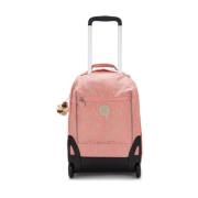 Kipling Sari Trolley Ryggsäck Pink, Unisex